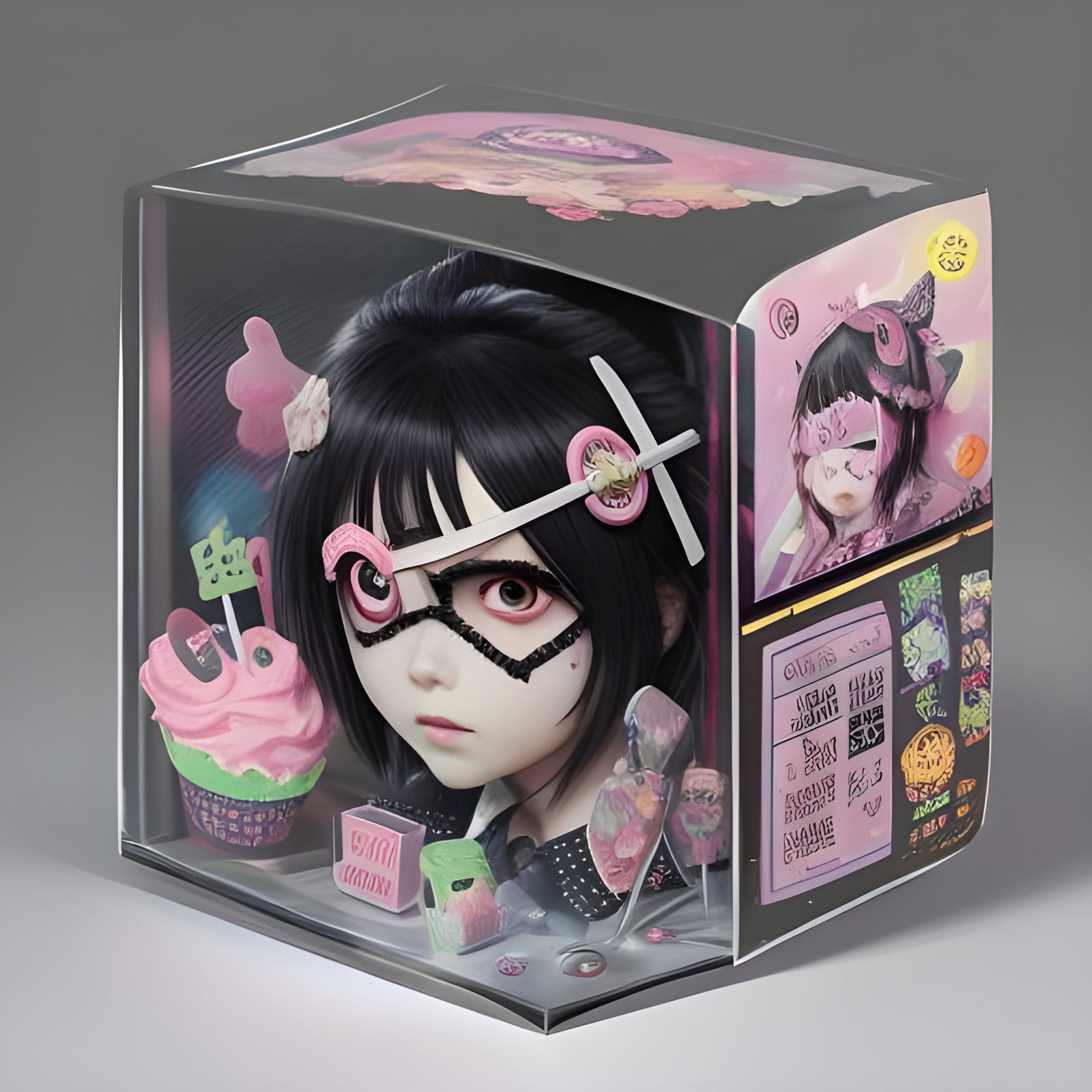 Imperfect Doll