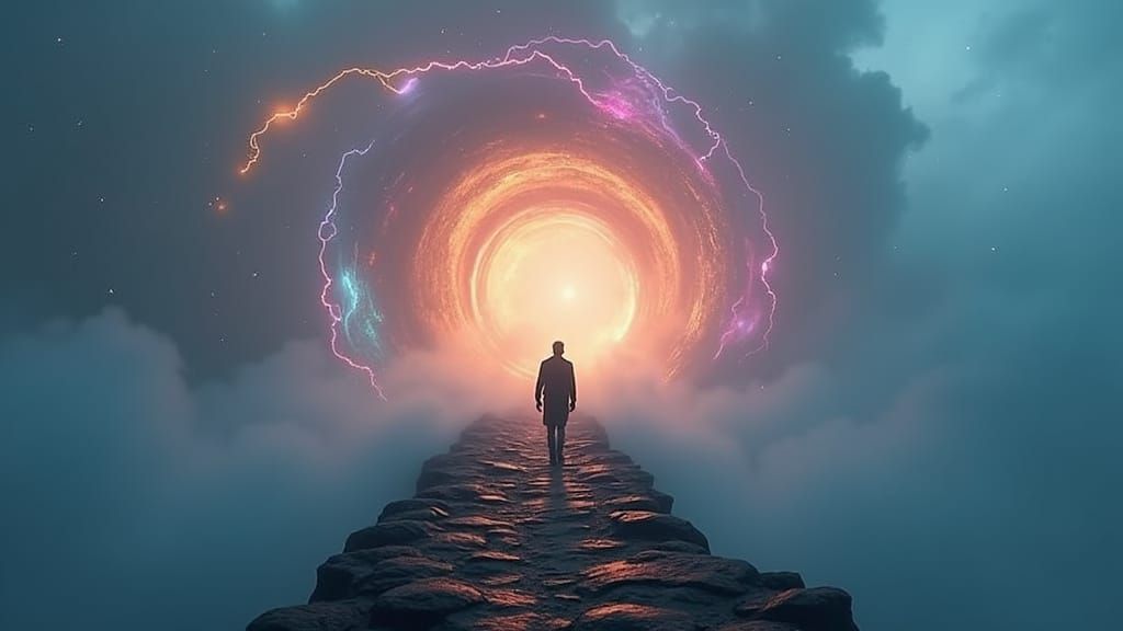 Into The Unknown 15