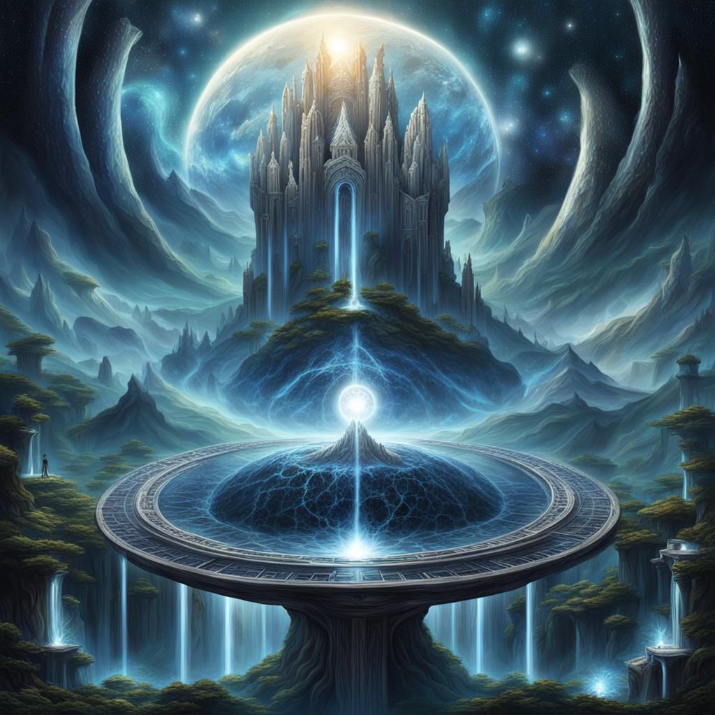 Atlantis Collective: Empowering the Light Through Technology