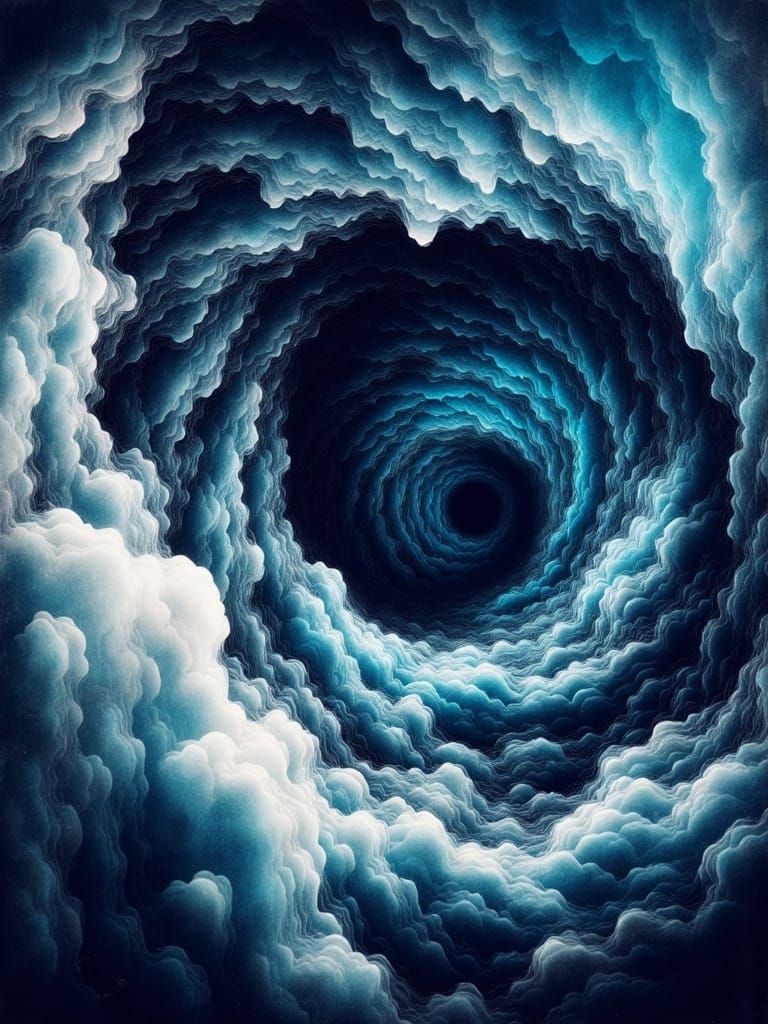 Abstract Emotions in Cosmic Dance