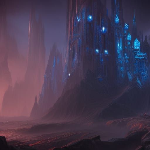 The City of Sapphires