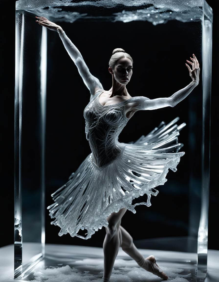Ice Cold Ballerina