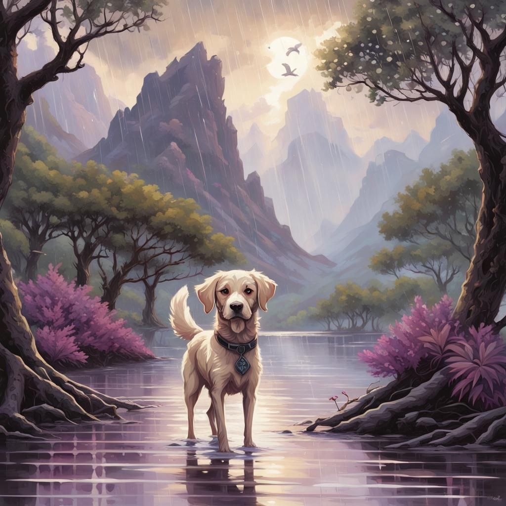 Ace of Spades in Mangroves: A Spring Adventure