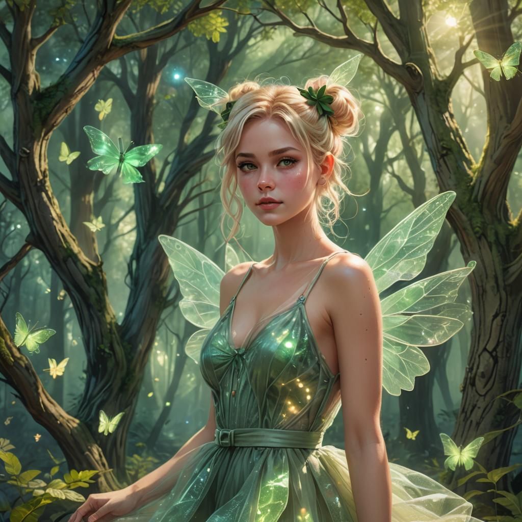 💚 Tinkerbell 💚