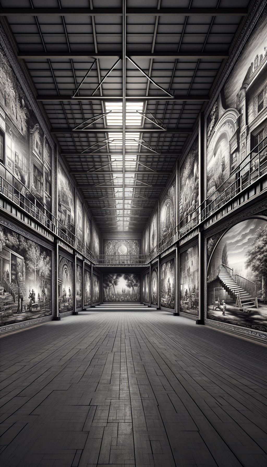 The Series of Lurches Between One Dramatic Pause and the Nex...