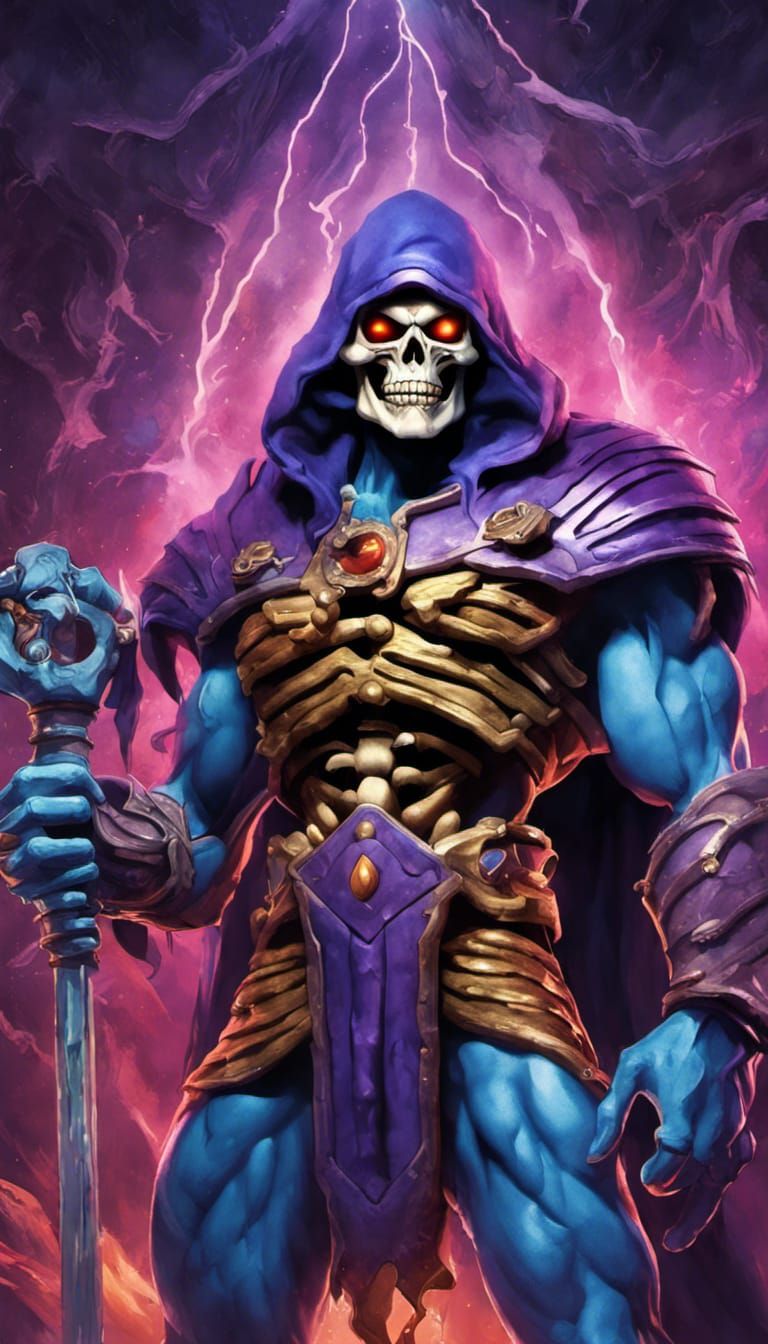 Skeletor