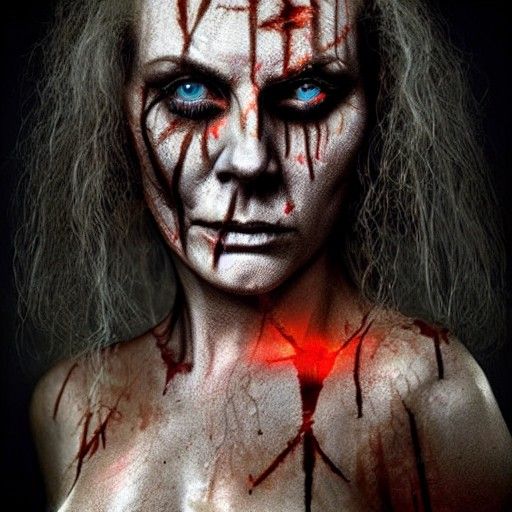 Creepy Beautiful