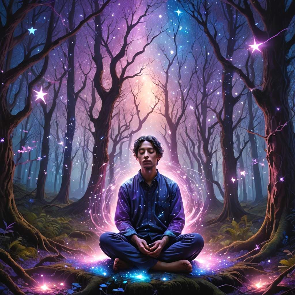 Abstract Cosmic Introspection: A Universe Within