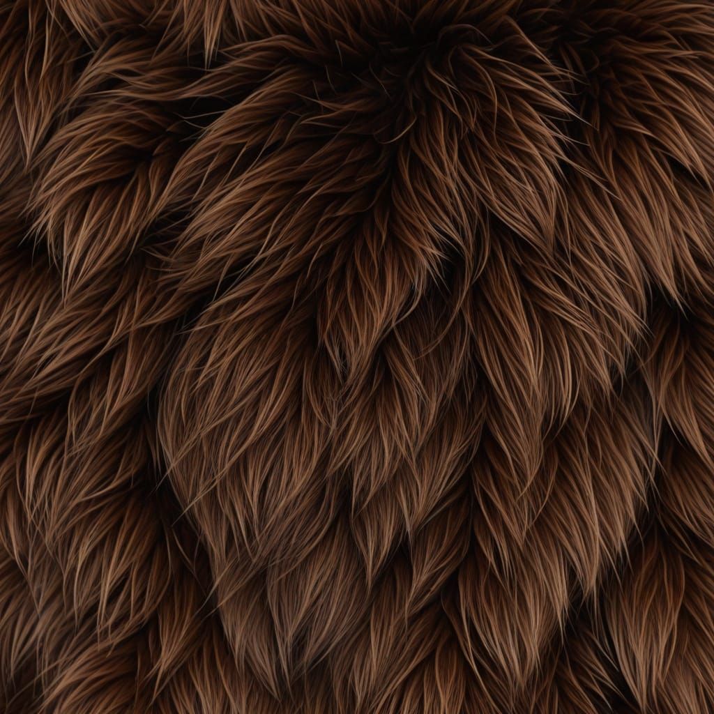 Rich Brown Furriness