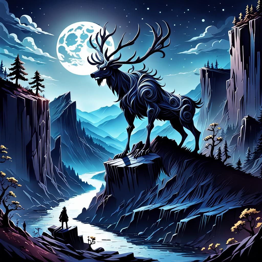 Grandaddy of Demon Deers