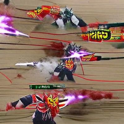 Genshin Impact Character in Anime Style