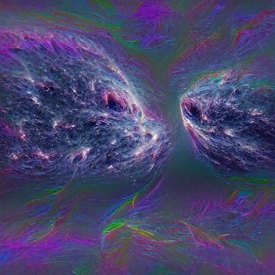 Abstract Schism: A Visual Representation