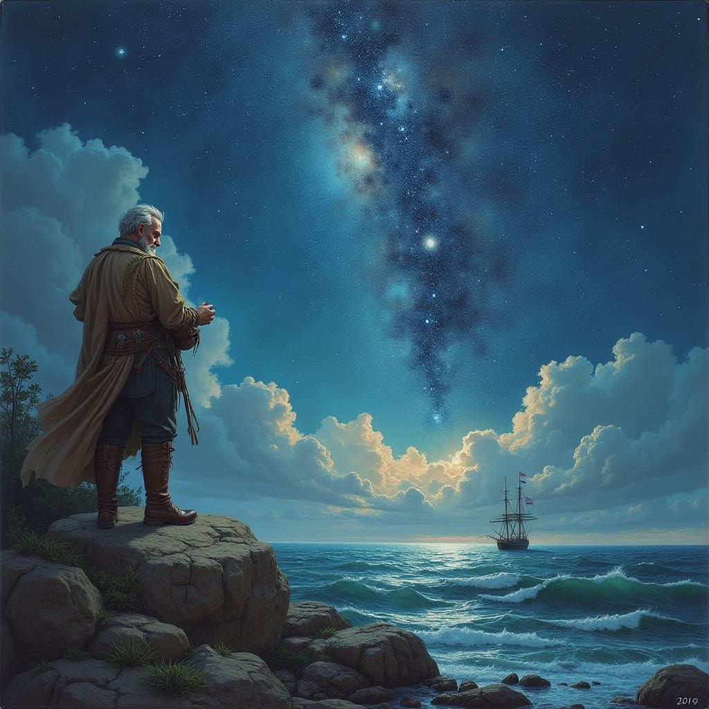 Tractatus Logico-Philosophicus: AI Art Exploration