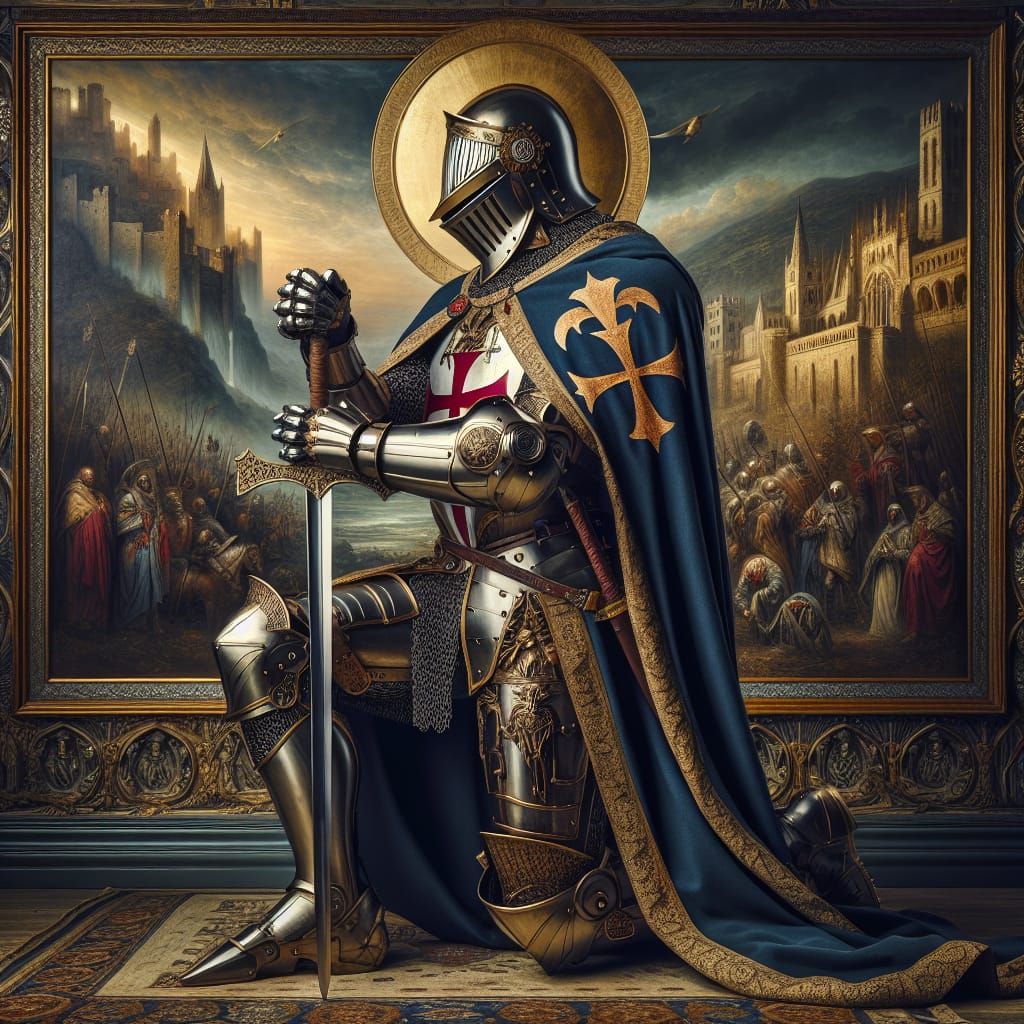 Knight Templar