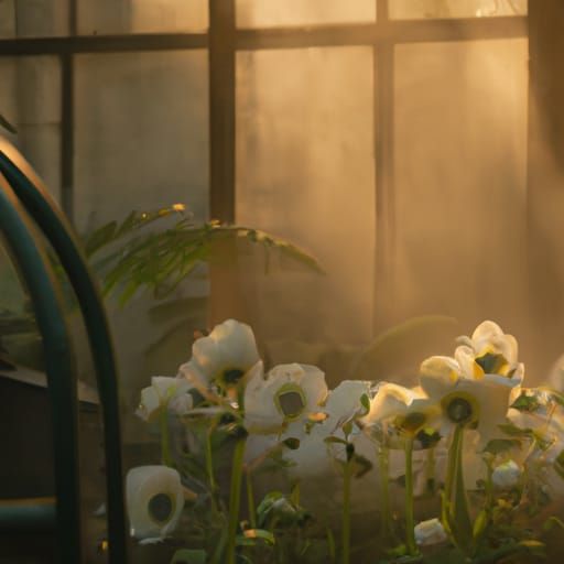 Atmospheric Anemones