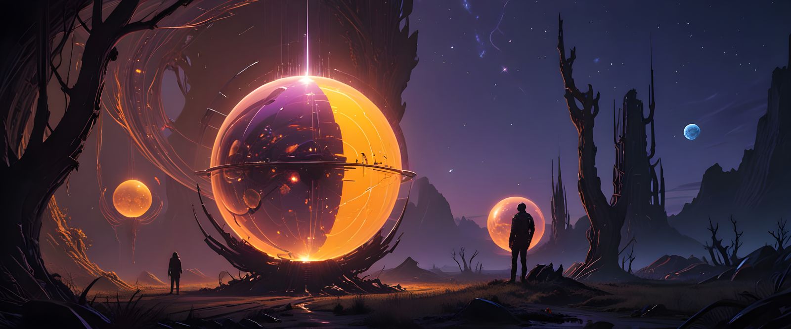 Interdimensional Probe Reveals Hyperspatial Truths in Irides...