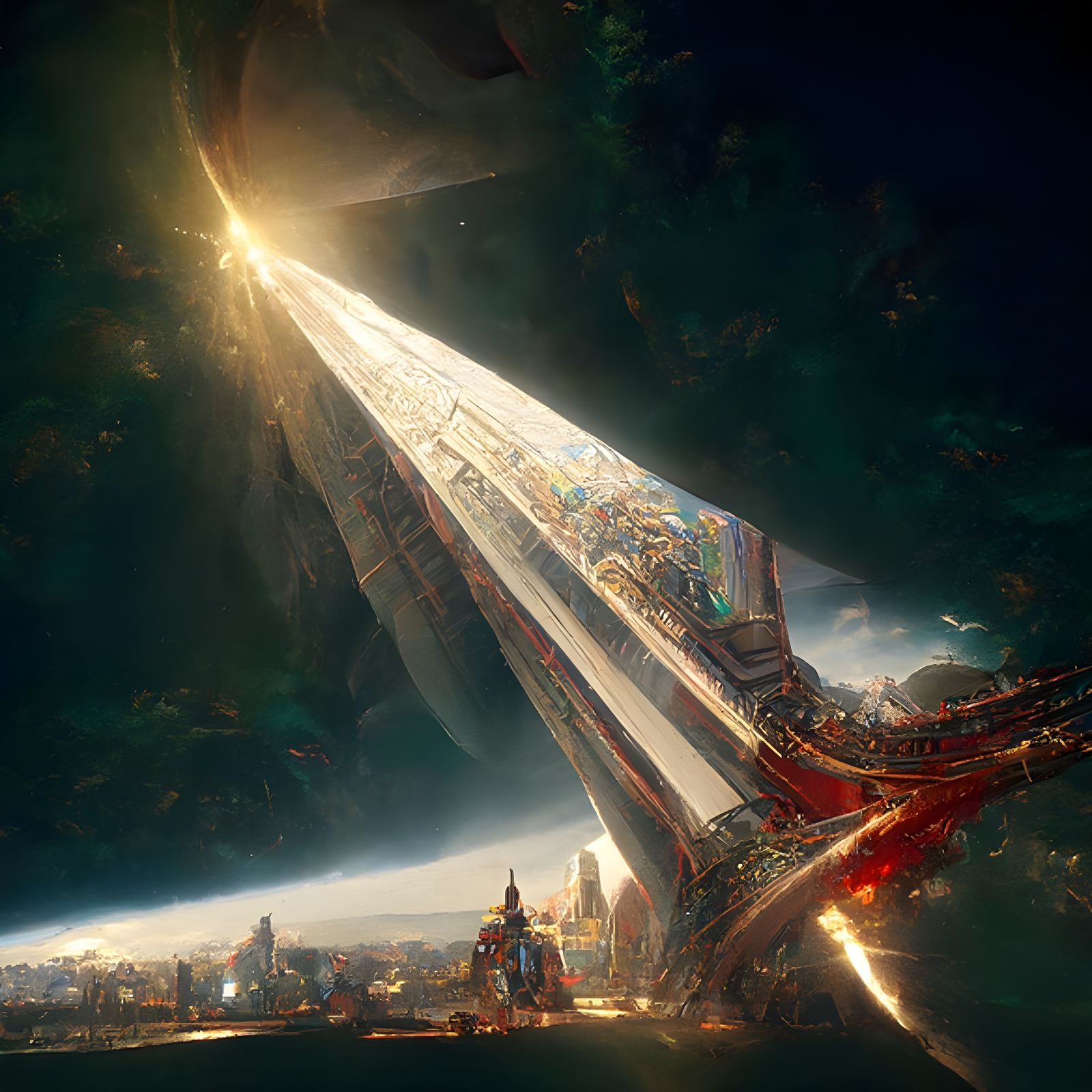 A Good Space Elevator's Job is Never Done