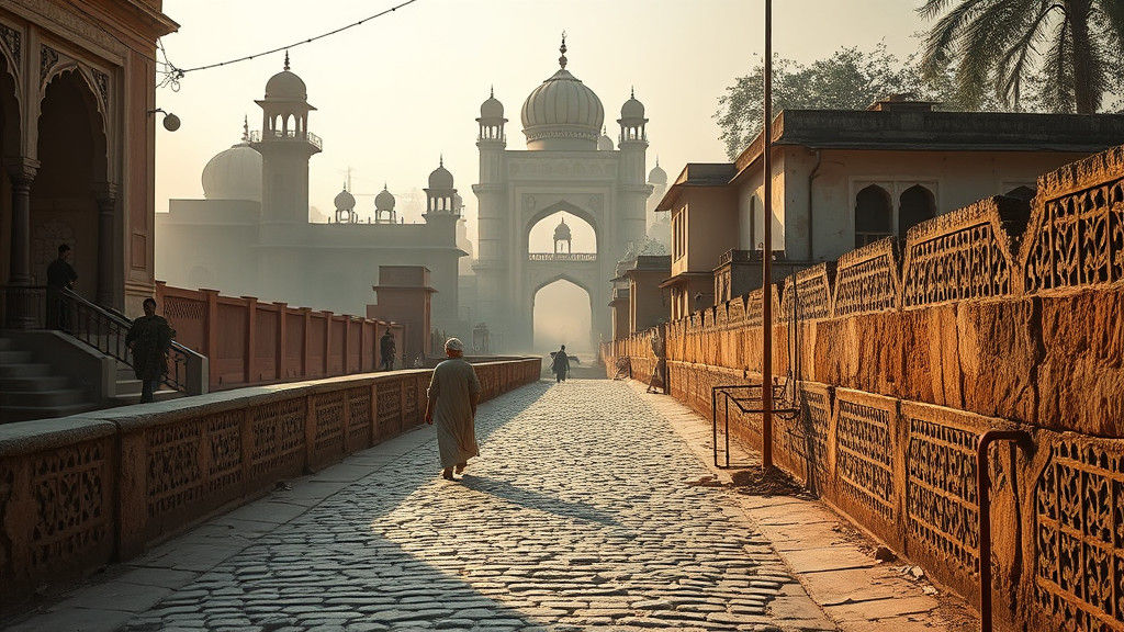 Aligarh: Mystical Past Meets Present, Cinematic Style