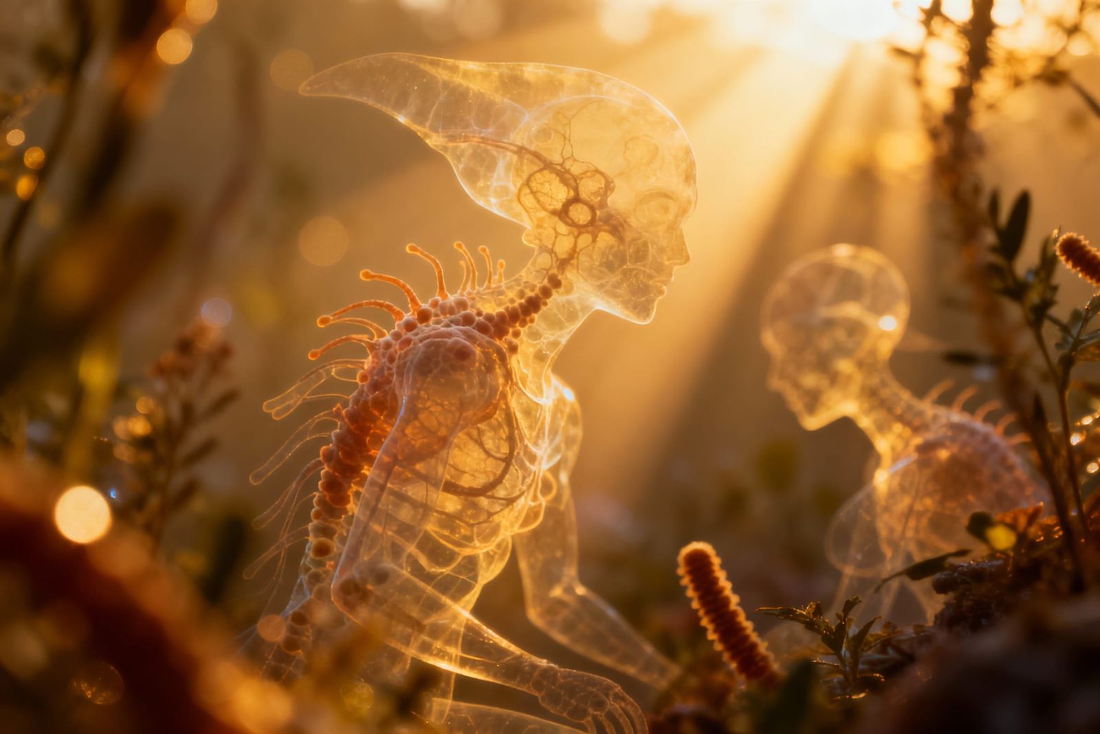 Interdimensional Exploration Into Projected Personalities