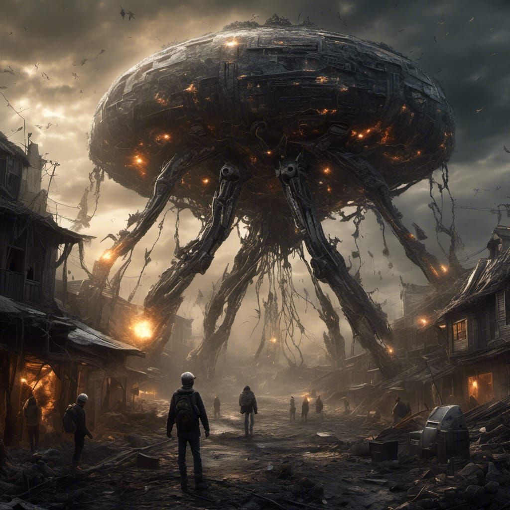 War of the worlds