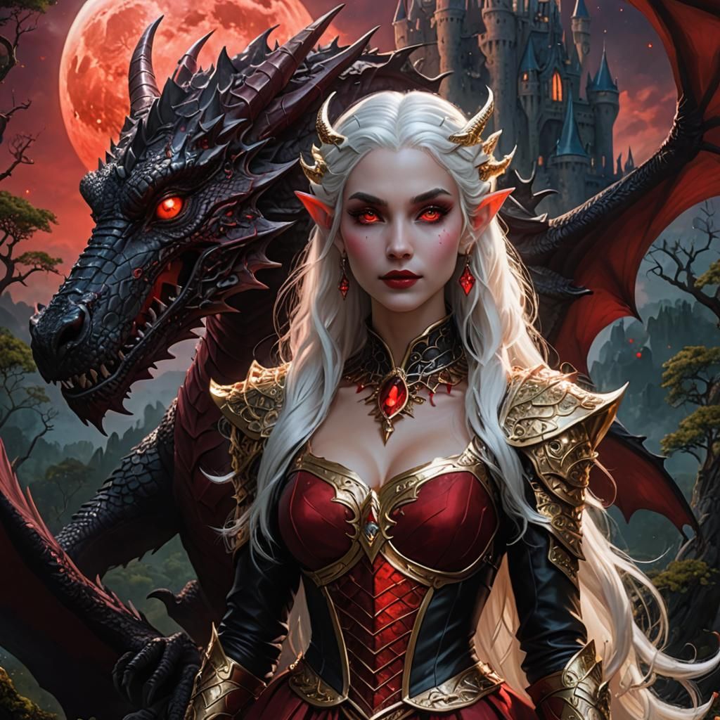 Dragon Tamer