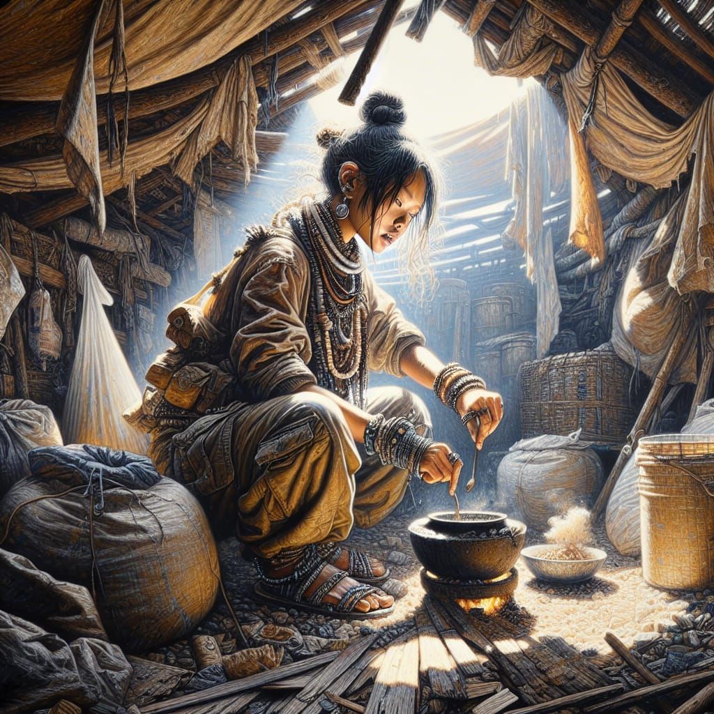 Post-Collapse: Survivalist