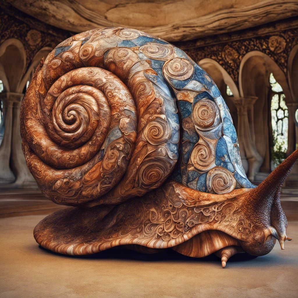 Palace of the Snail