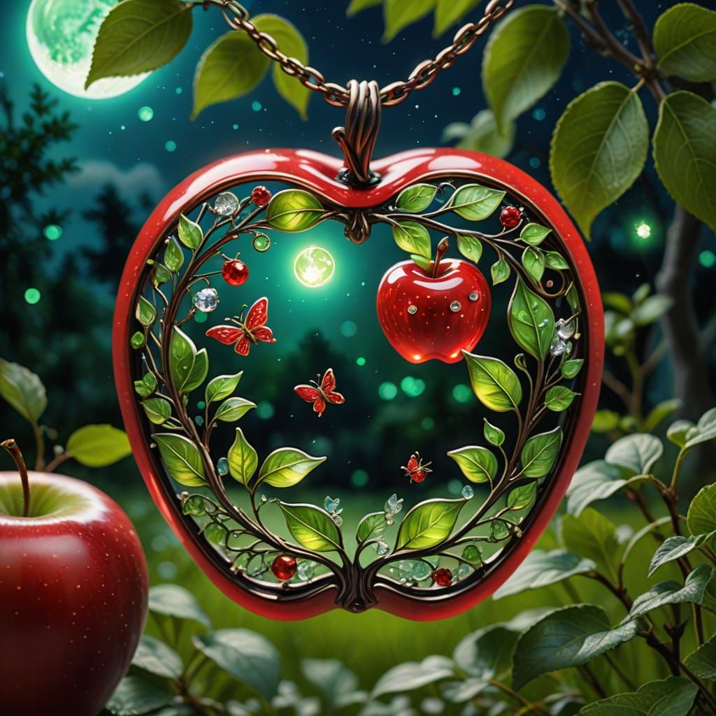 apple jewelry
