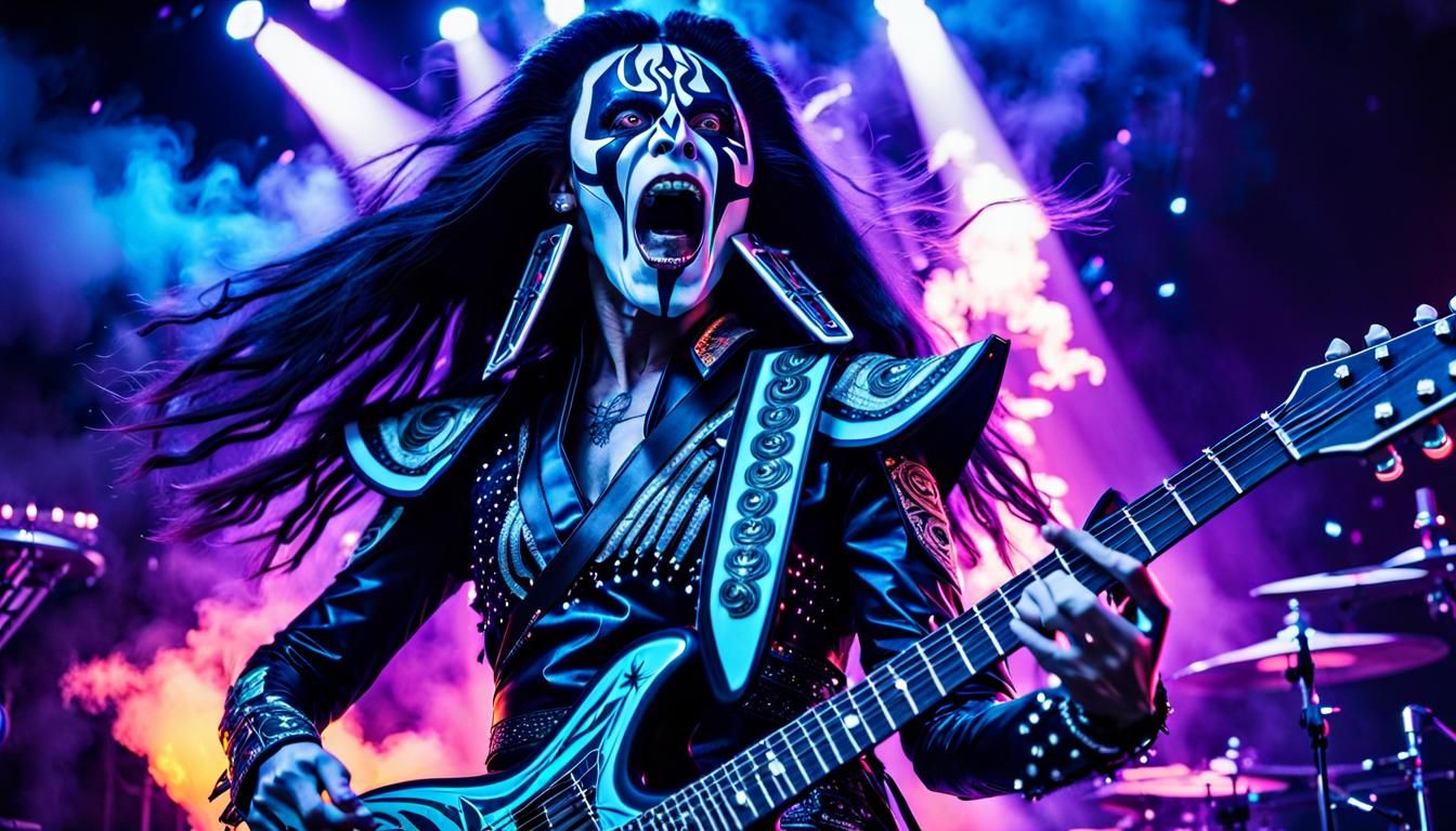 Enigma Scream Your mother was my pet