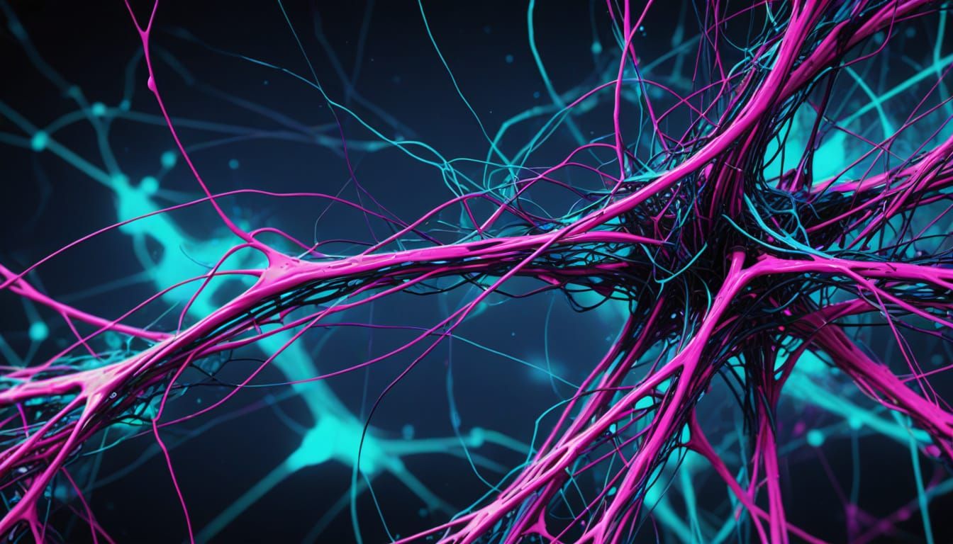 Glitch Art Neurons with Complex Formulas and Data Streams