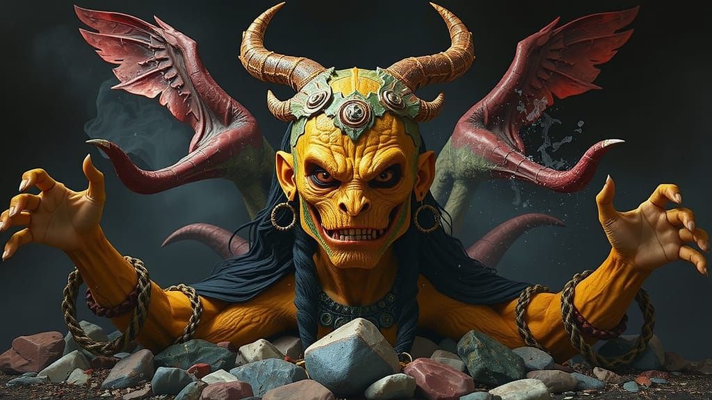 WENDIGO ATROCITUS LOKI RE-EMERGES 1