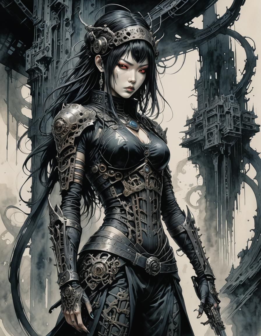 Biomech Assassin
