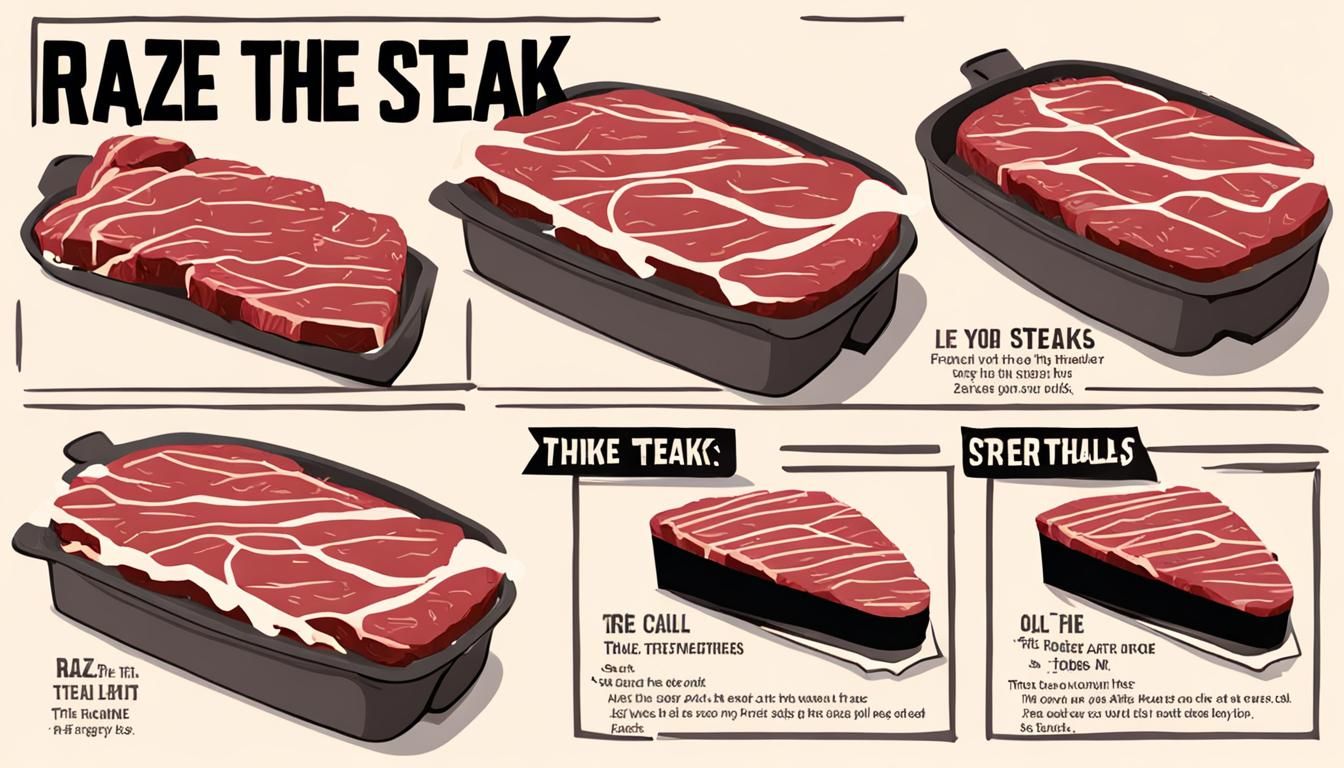 Raze the Steaks