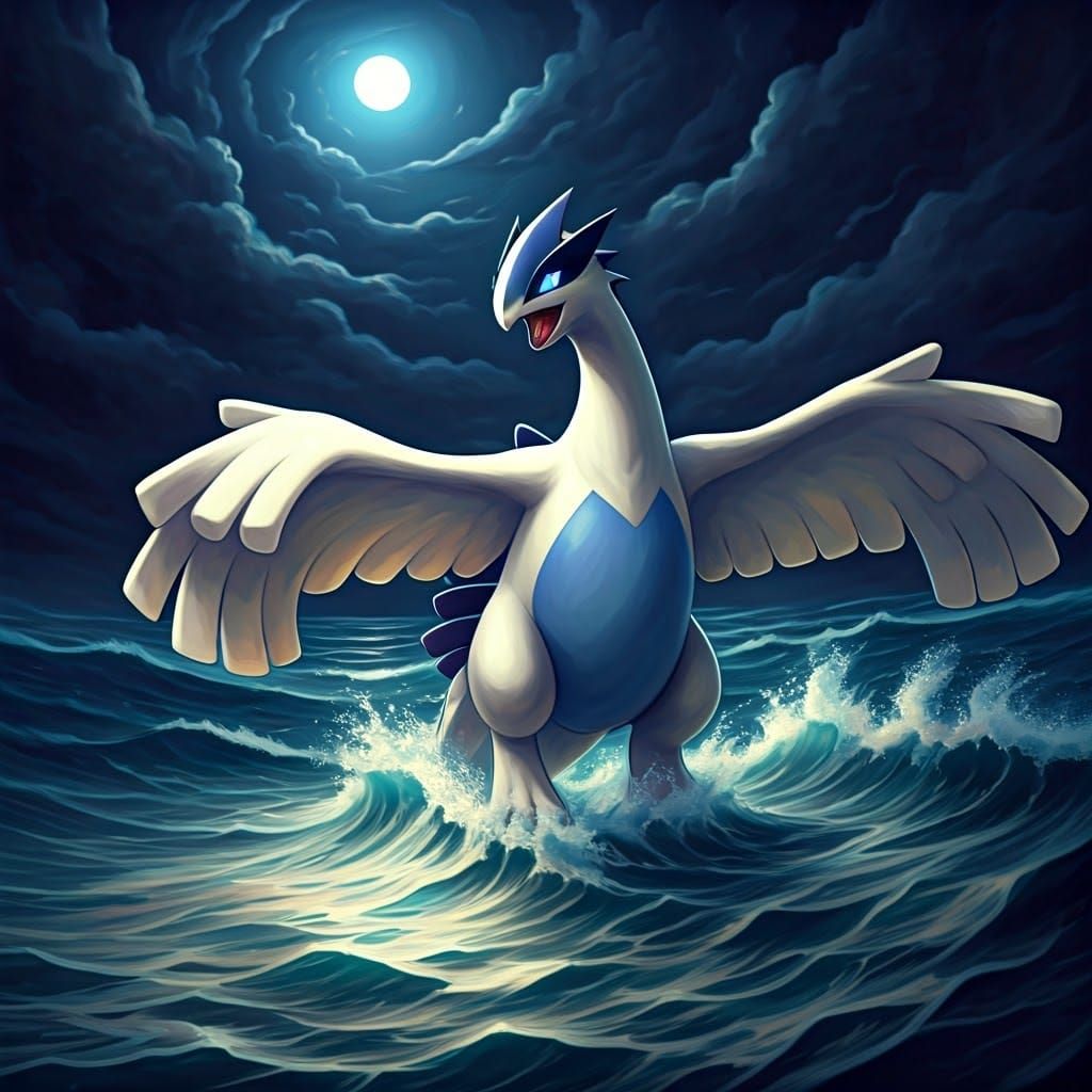 Lugia