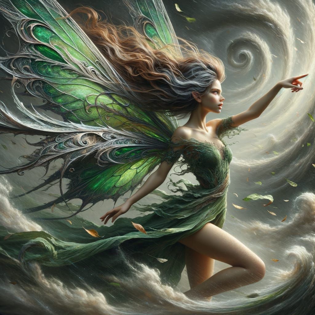 Faerie of the Tempest