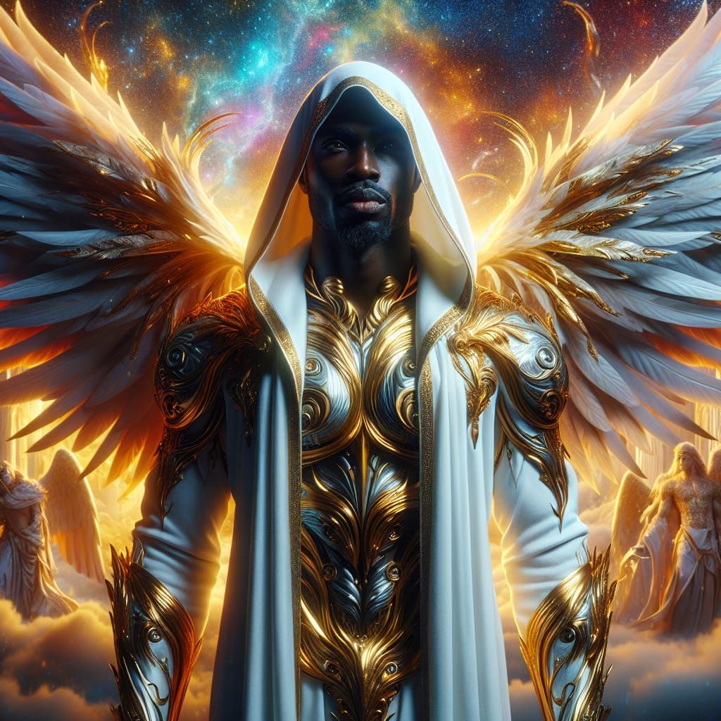 Warrior for The Most High