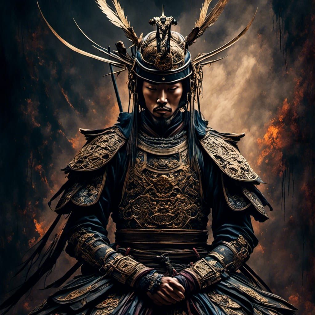 "武士の誇り (Bushido no Hokori) - The Pride of the Samurai"