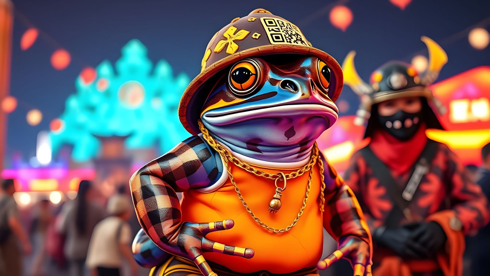 frog pop