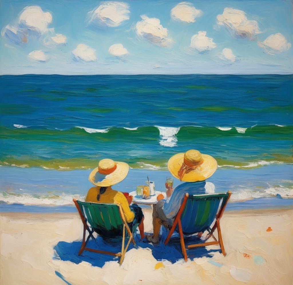 Beach Time