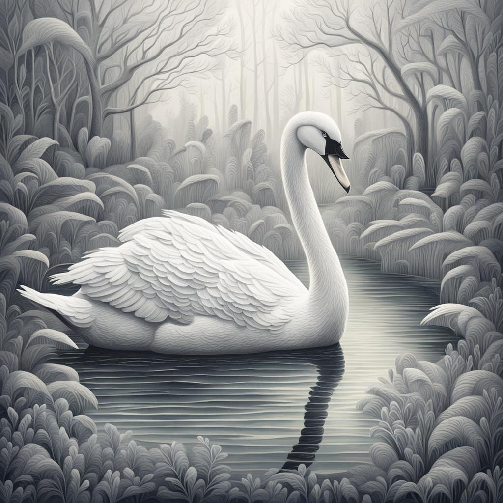 swan