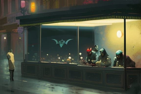 Nighthawks