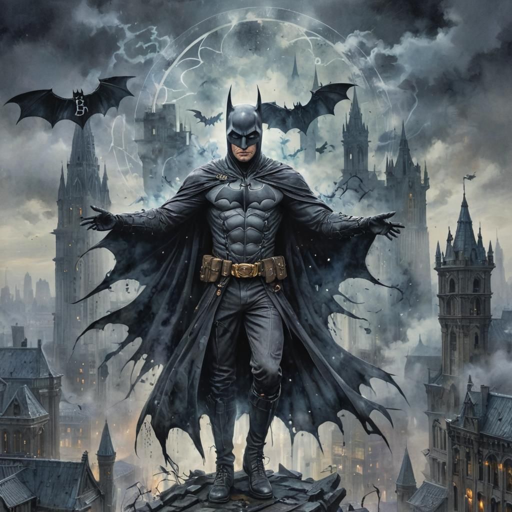 Batman: Gotham Arcane