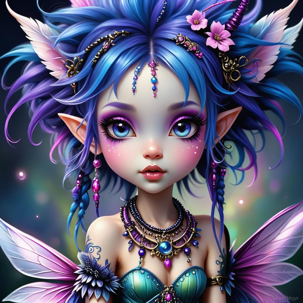 💇🏼‍♀️✨💜Pixie Punk💜✨💇🏼‍♀️