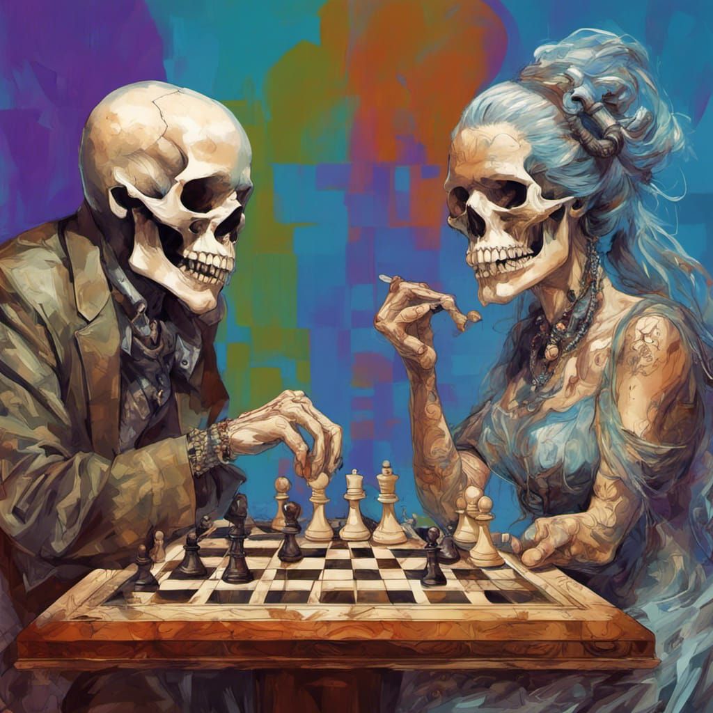 Friendly Chess Match