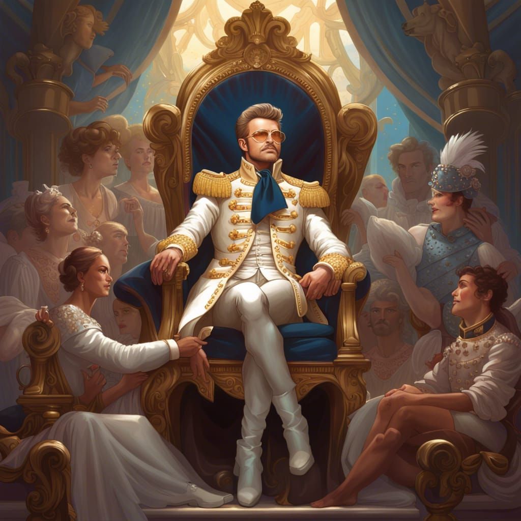 Celebration of an icon - George Michael