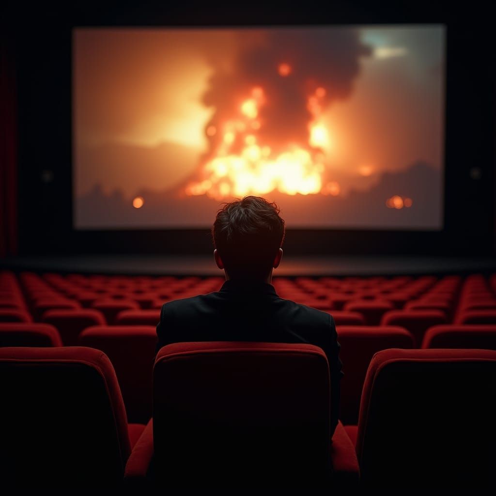 Apocalyptic Cinema: Watching the World End