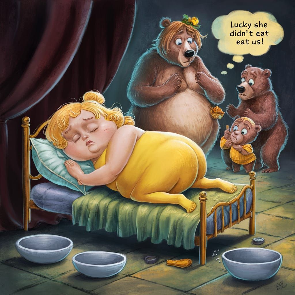 Goldilocks
