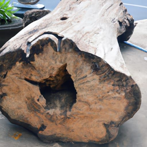 Image of Large Wood