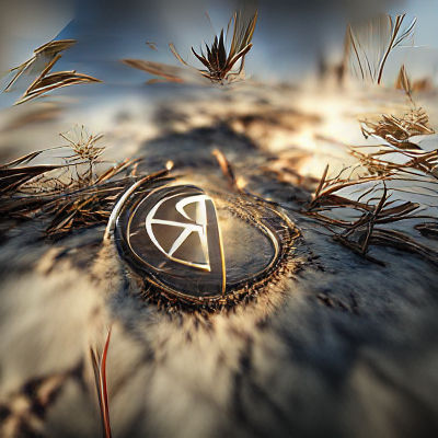 Vegvisir: Icelandic Guidepost Symbol