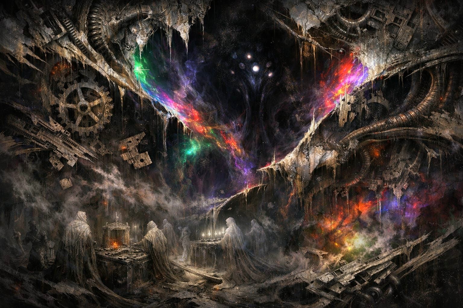 Beyond Perception 🌌👁️‍🗨️🌀